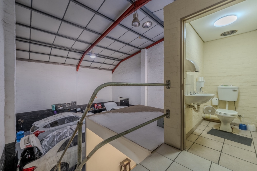 Commercial Property for Sale in Dal Josafat Western Cape
